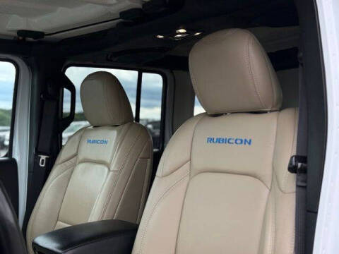 2023 Jeep Wrangler Rubicon 4xe