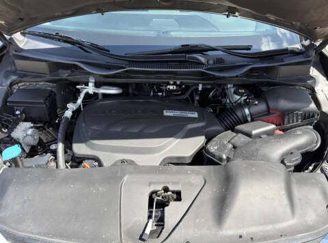 2020 Honda Odyssey Elite