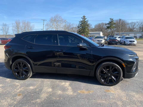 2020 Chevrolet Blazer LT