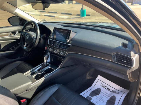 2020 Honda Accord EX-L