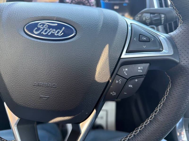 2024 Ford Edge ST