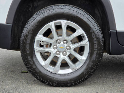 2018 Chevrolet Traverse LS