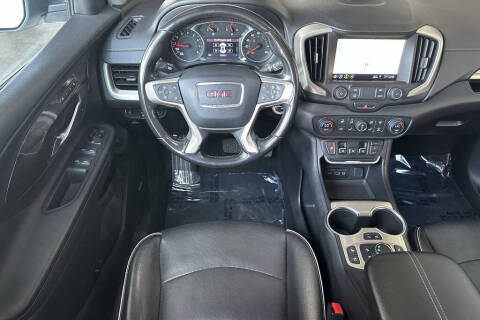 2019 GMC Terrain Denali