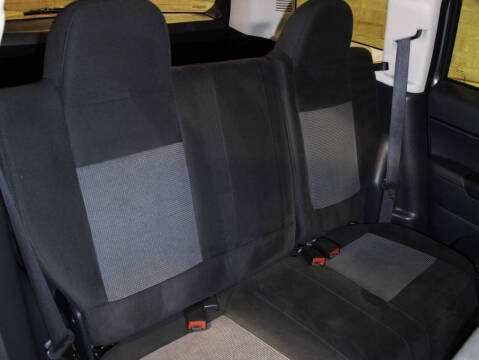 2017 Jeep Patriot Sport