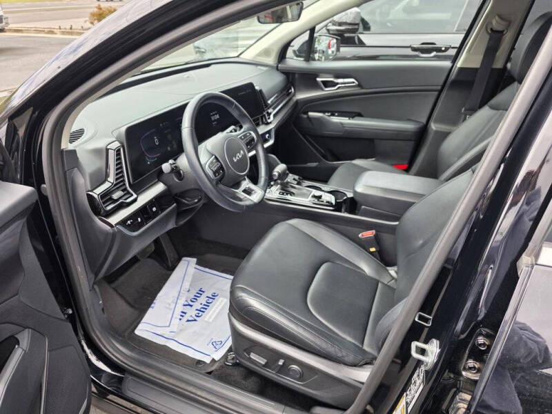 2025 Kia Sportage EX