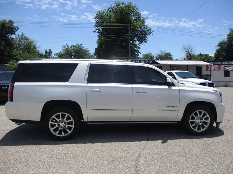2015 GMC Yukon XL Denali