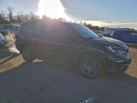 2022 Honda Pilot Sport