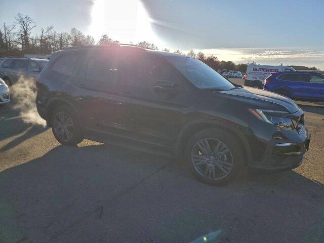 2022 Honda Pilot Sport