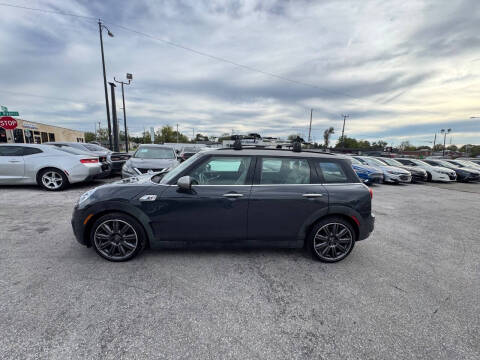 2019 MINI Clubman Cooper S