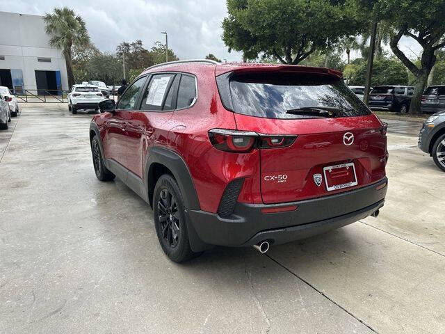 2025 Mazda CX-50 2.5 S Select