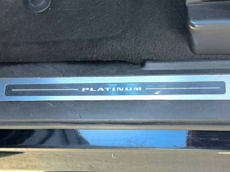 2015 Cadillac Escalade Platinum