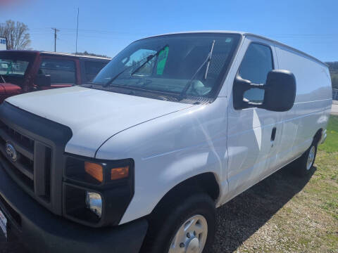 2014 Ford E-Series