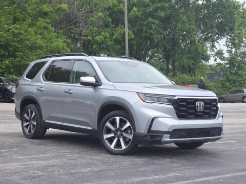 2023 Honda Pilot Elite