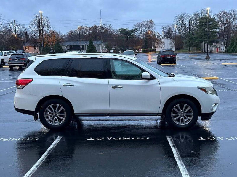 2014 Nissan Pathfinder