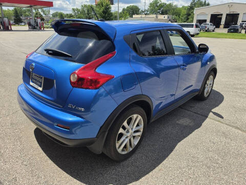 2011 Nissan JUKE SV