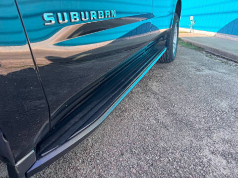 2019 Chevrolet Suburban LT