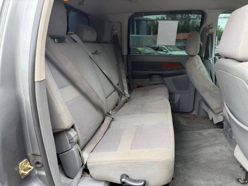 2006 Dodge Ram 2500 SLT