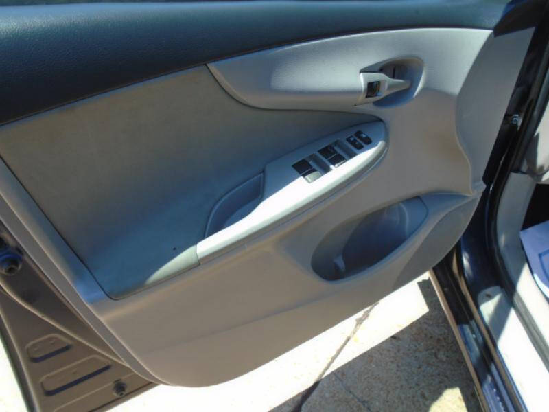 2011 Toyota Corolla