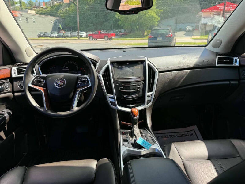 2013 Cadillac SRX Luxury Collection