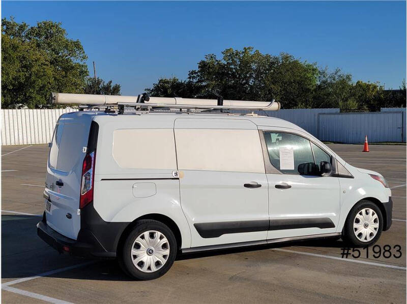 2019 Ford Transit Connect XL
