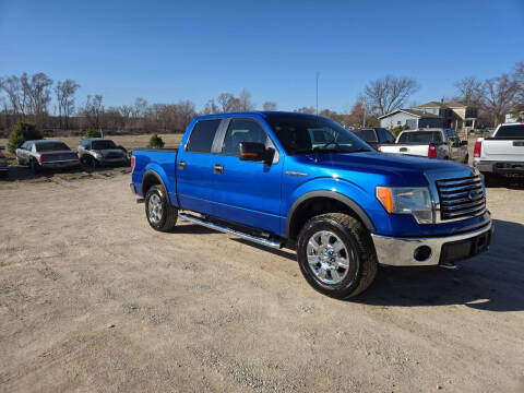 2012 Ford F-150 for sale at Frieling Auto Sales in Manhattan KS