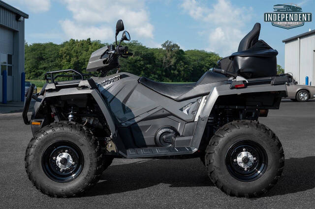 2022 Polaris Sportsman 570 EPS for sale at Independent Auto Sales in Troy, OH