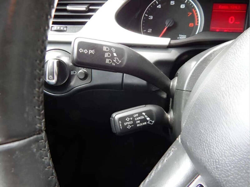 2012 Audi A4 2.0T quattro Premium Plus