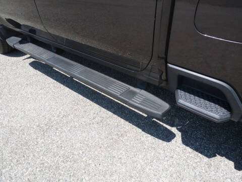 2021 Chevrolet Silverado 2500HD LTZ