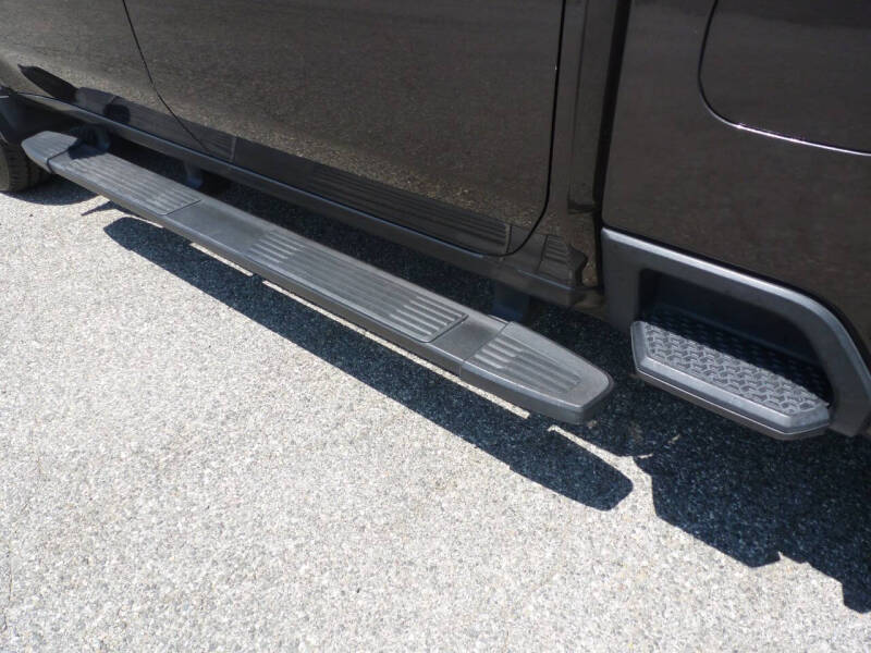 2021 Chevrolet Silverado 2500HD LTZ