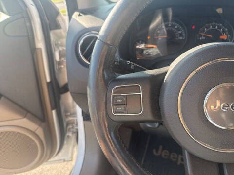 2015 Jeep Patriot High Altitude Edition
