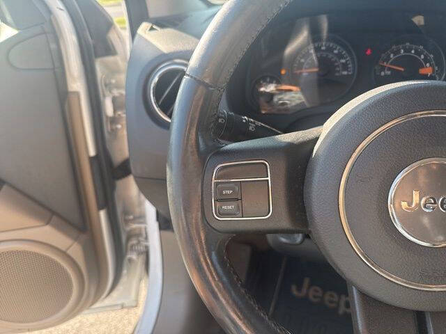 2015 Jeep Patriot High Altitude Edition