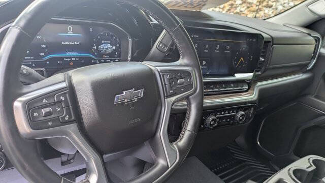 2023 Chevrolet Silverado 1500