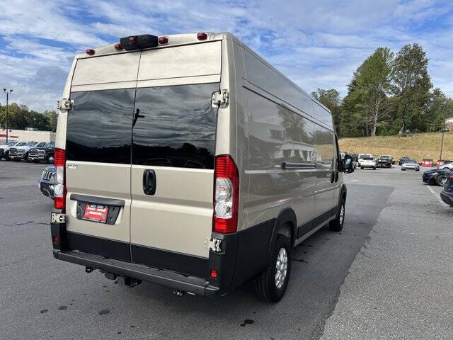 2025 RAM ProMaster SLT+ 3500