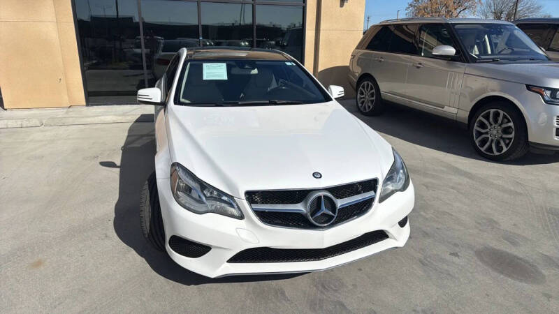 2015 Mercedes-Benz E-Class E 400