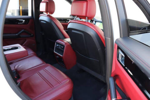 2020 Porsche Cayenne