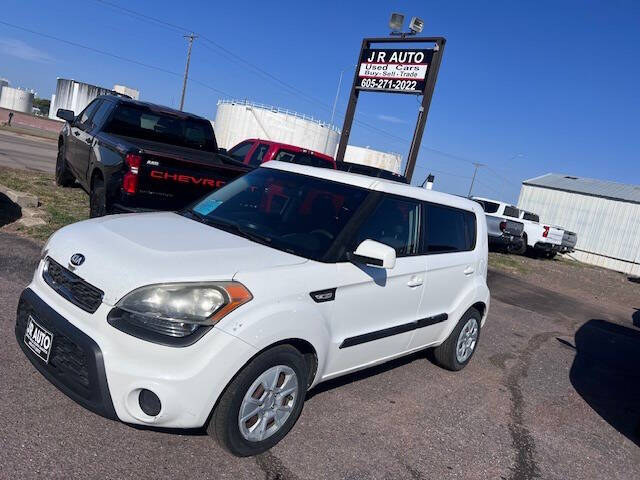 2013 Kia Soul for sale at JR Auto in Sioux Falls SD