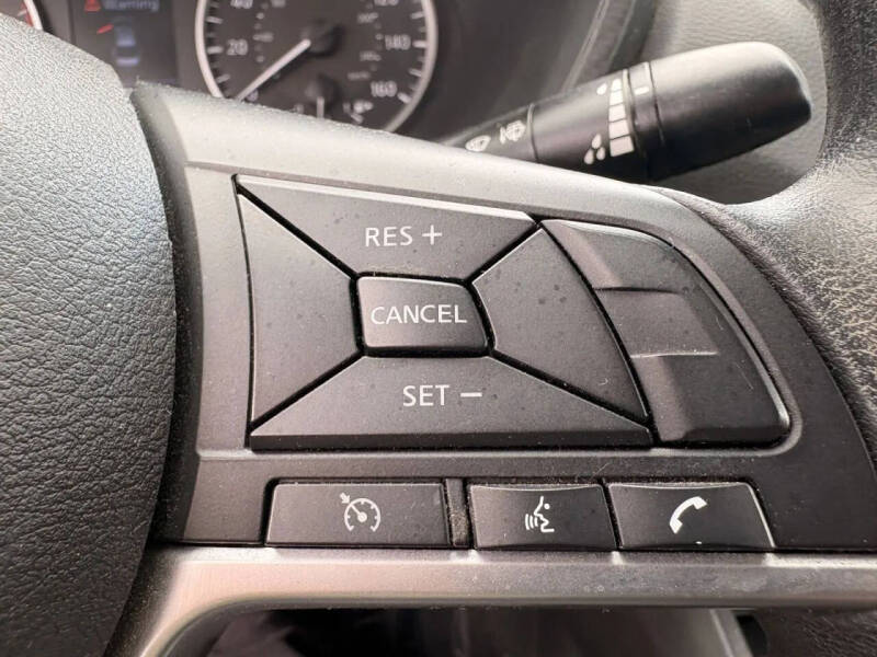 2021 Nissan Sentra S