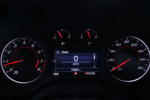 2020 Chevrolet Camaro LT