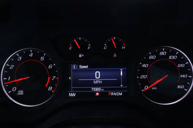 2020 Chevrolet Camaro LT