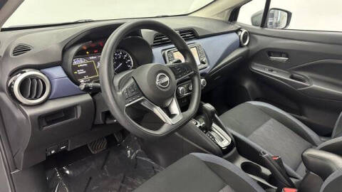 2023 Nissan Versa SV