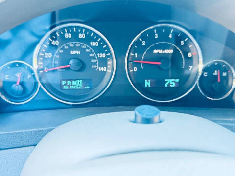 2007 Jeep Grand Cherokee Limited