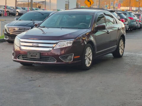 2011 Ford Fusion SEL