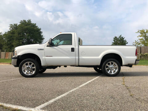 2007 Ford F-350 Super Duty for sale at Superior Wholesalers Inc. in Fredericksburg VA