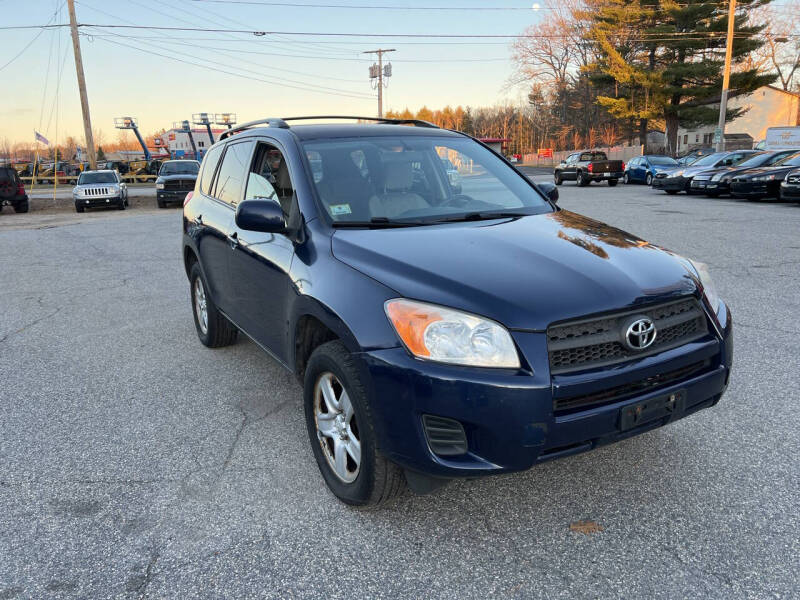 2010 Toyota RAV4 Base photo 2