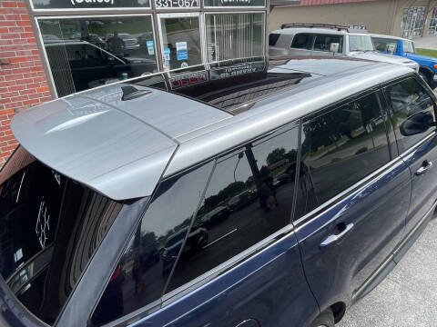 2016 Land Rover Range Rover Sport Supercharged