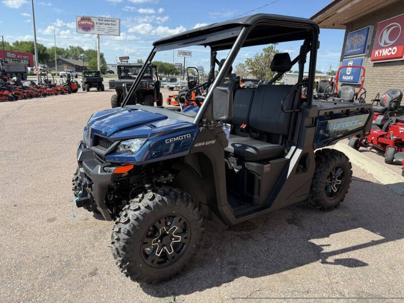 2026 CFMoto UForce 1000