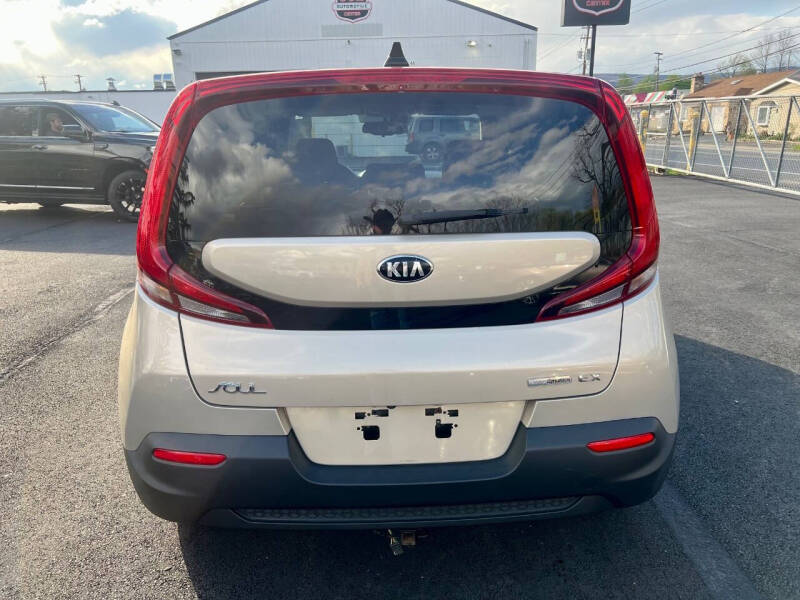2020 Kia Soul EX