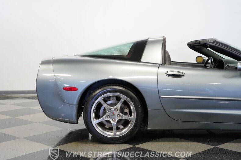 2003 Chevrolet Corvette