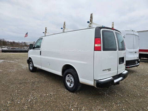 2014 GMC Savana 2500