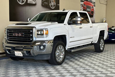 2017 GMC Sierra 2500HD